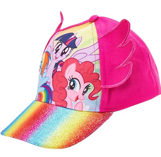 Sombreros Locos para Niñas de unicornio