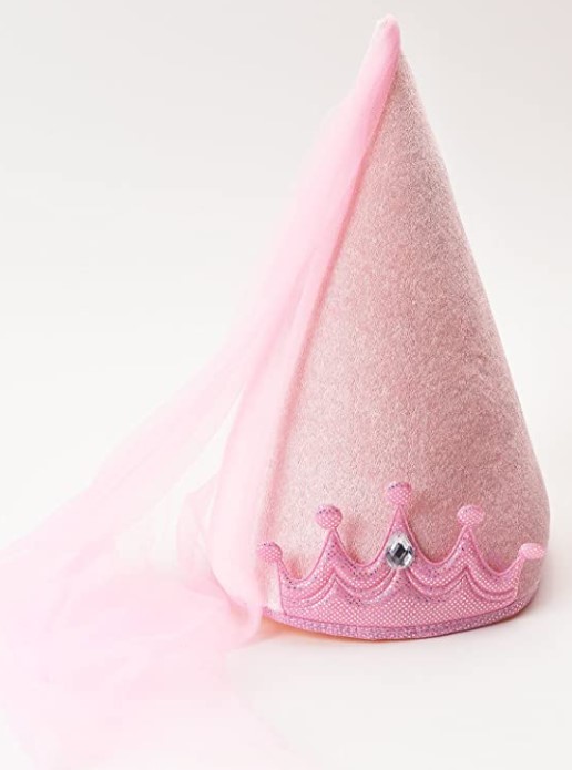 Sombreros Locos de Princesas