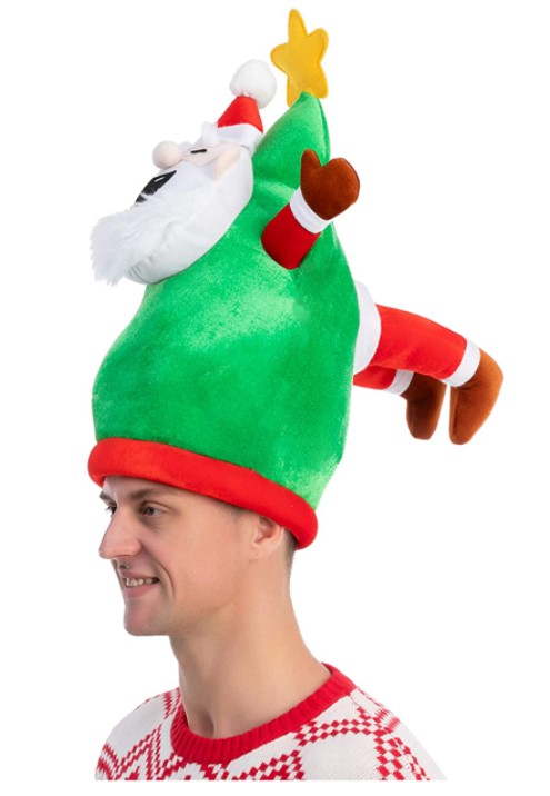 Sombreros Locos de Navidad