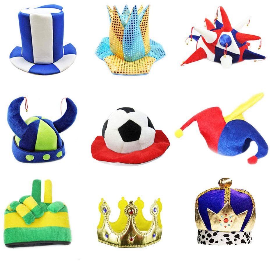 Sombreros Locos para Niños