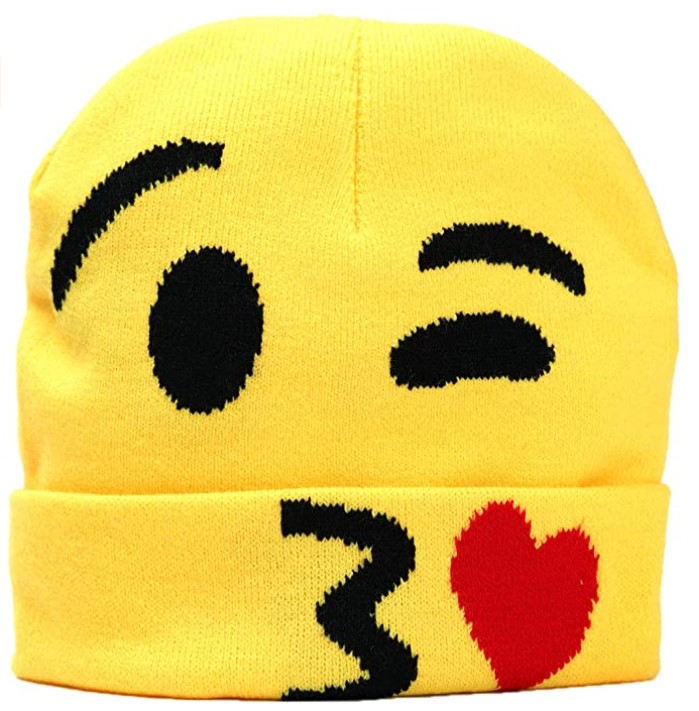 sombreros de emojis
